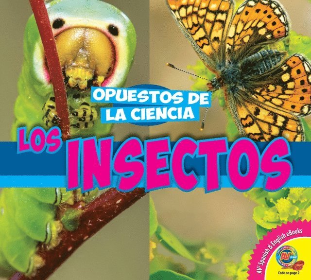 Pamela McDowell - Los insectos, E-bok