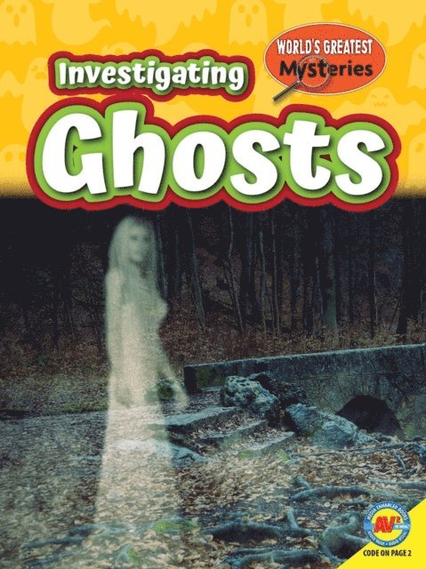Orlin Richard - Investigating Ghosts, E-bok