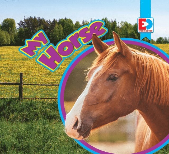 Candice Letkeman - My Horse, E-bok. Tillgänglighet: Lägg i varukorg