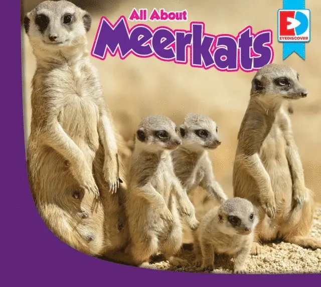 Piper Whelan - All About Meerkats, E-bok. Tillgänglighet: Lägg i varukorg