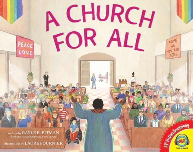 Gayle E. Pitman - Church for All, E-bok