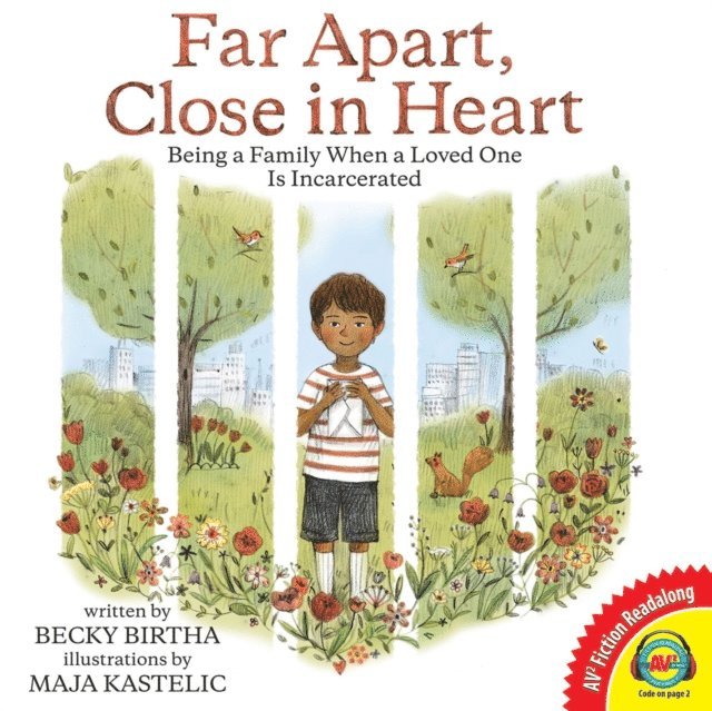Becky Birtha - Far Apart, Close in Heart, E-bok