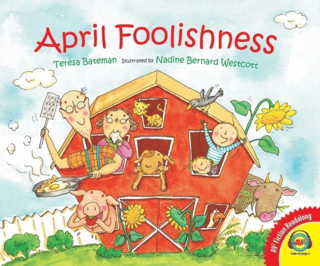 Teresa Bateman - April Foolishness, E-bok