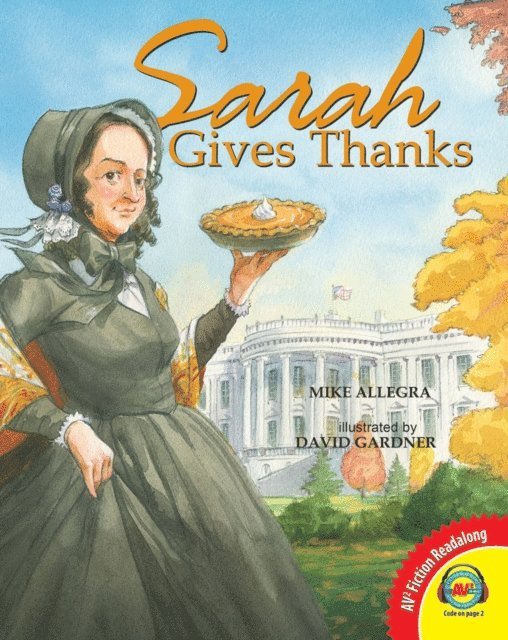 Mike Allegra - Sarah Gives Thanks, E-bok
