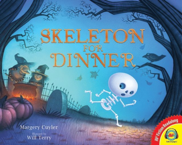 Margery Cuyler - Skeleton for Dinner, E-bok