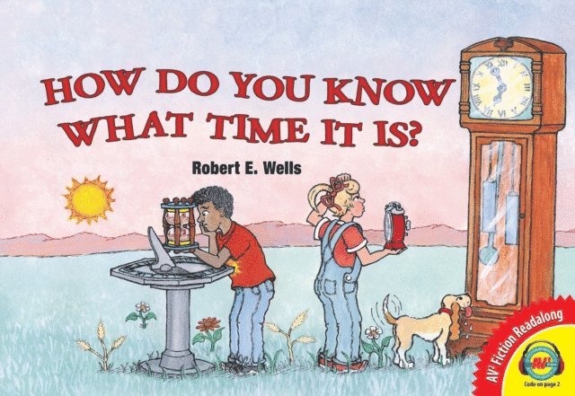 Robert Wells - How do You Know What Time it is?, E-bok. Tillgänglighet: Lägg i varukorg