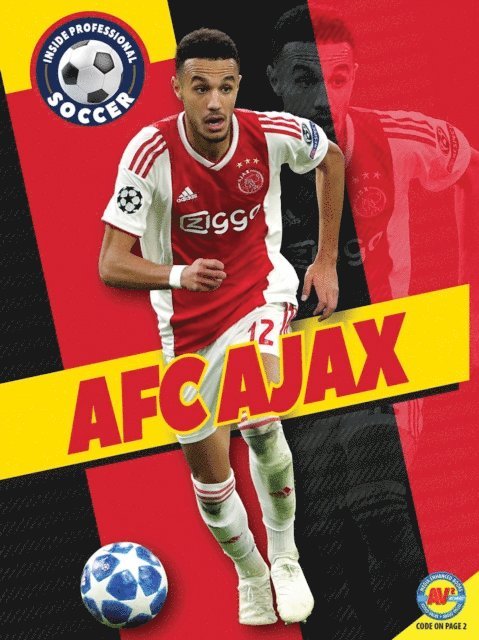 Heather Williams - AFC Ajax, E-bok