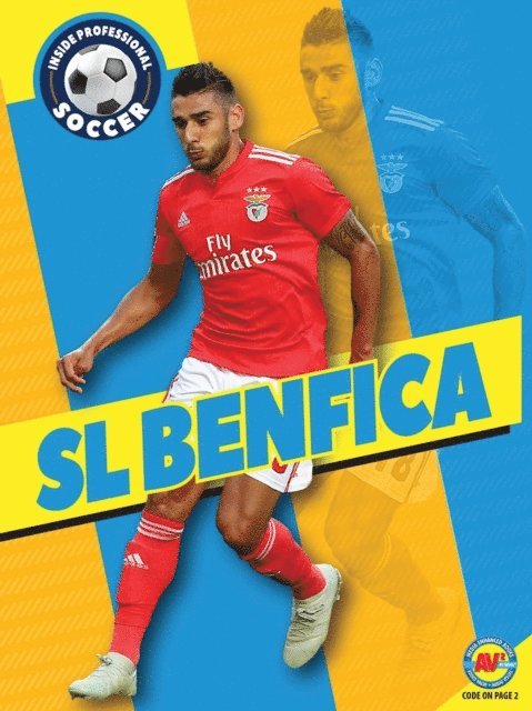 Heather Williams - SL Benfica, E-bok