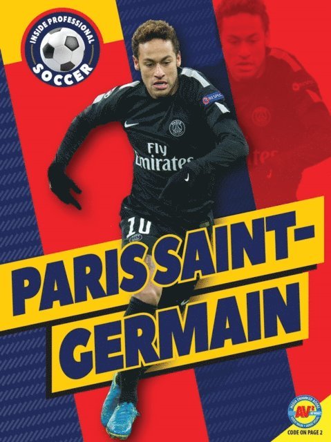 Heather Williams - Paris Saint-Germain, E-bok