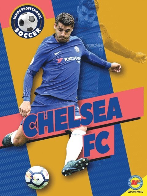 Heather Williams - Chelsea FC, E-bok
