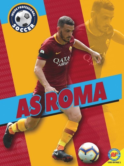 Heather Williams - AS Roma, E-bok