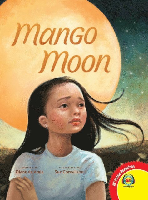 Diane de Anda - Mango Moon, E-bok