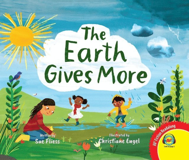 Sue Fliess - Earth Gives More, E-bok