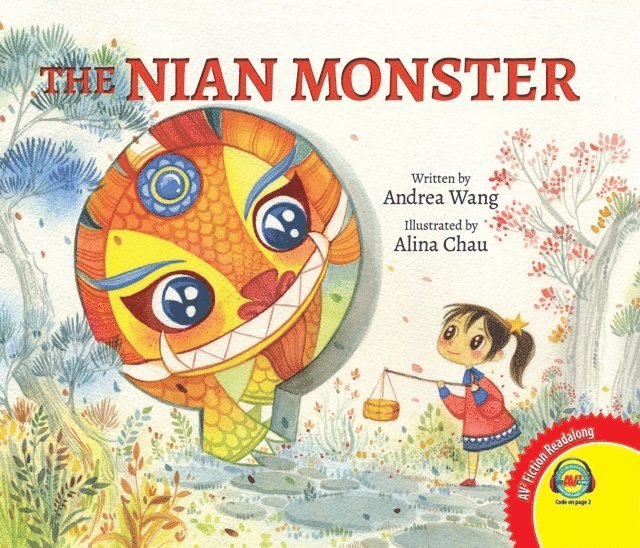 Andrea Wang - Nian Monster, E-bok