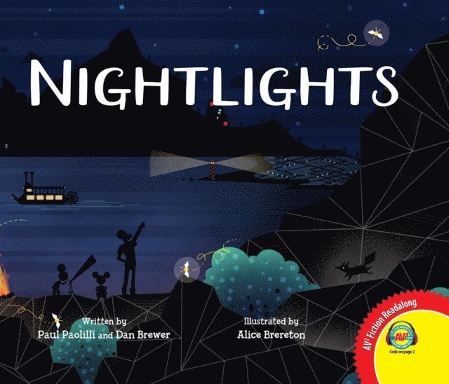 Paul Paolilli - Nightlights, E-bok