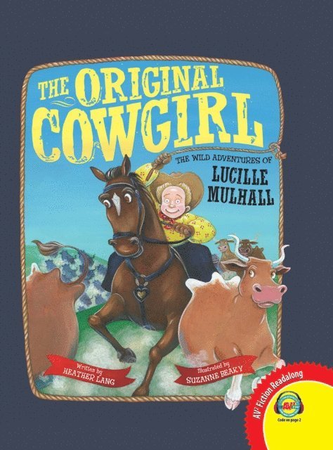 Heather Lang - Original Cowgirl, E-bok