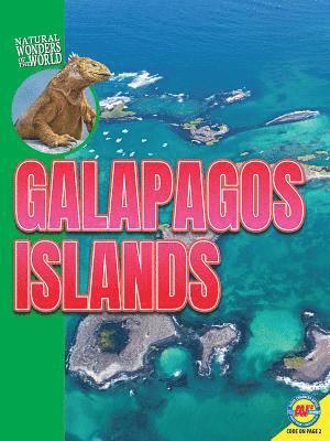Erinn Banting - Galapagos Islands, Häftad
