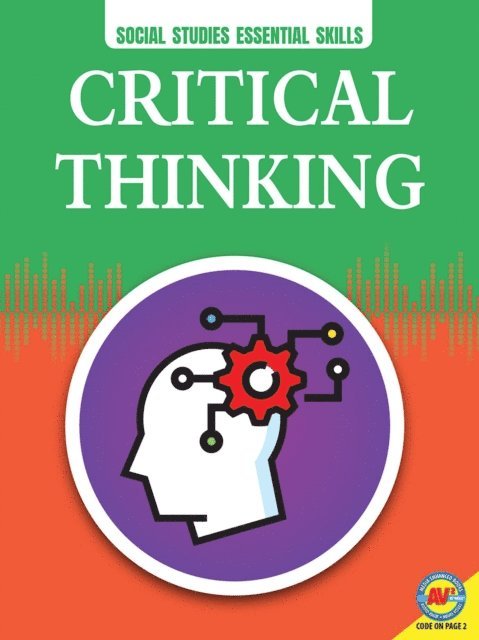 Liz Brown - Critical Thinking, E-bok