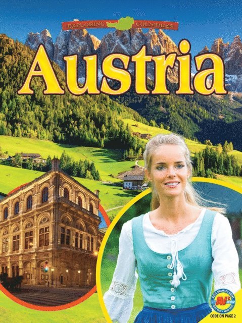 John Perritano - Austria, E-bok