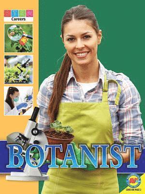 Helen Lepp Friesen - Botanist, Häftad. Tillgänglighet: Tillfälligt slut