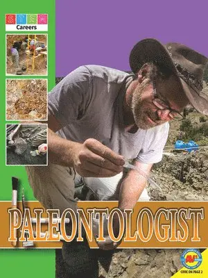 Joy Gregory - Paleontologist, Inbunden. Tillgänglighet: Lägg i varukorg