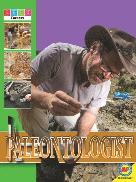 Joy Gregory - Paleontologist, E-bok. Tillgänglighet: Lägg i varukorg