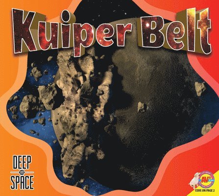 Lily Erlic - Kuiper Belt, Inbunden. Tillgänglighet: Lägg i varukorg