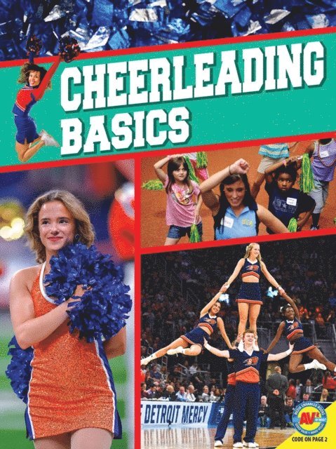 Candice Letkeman - Cheerleading Basics, E-bok. Tillgänglighet: Lägg i varukorg