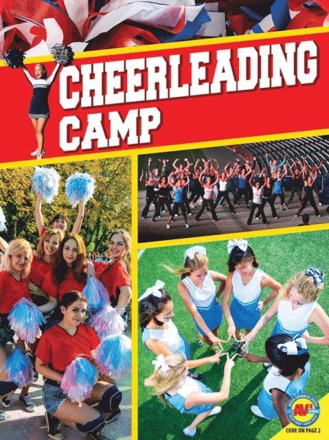 Leah Kaminski - Cheerleading Camps, E-bok