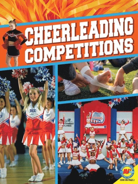 Candice Letkeman - Cheerleading Competitions, E-bok. Tillgänglighet: Lägg i varukorg