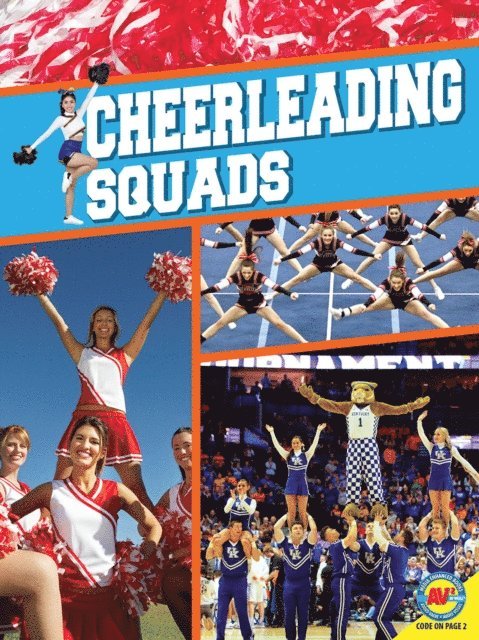 Candice Letkeman - Cheerleading Squads, E-bok. Tillgänglighet: Lägg i varukorg