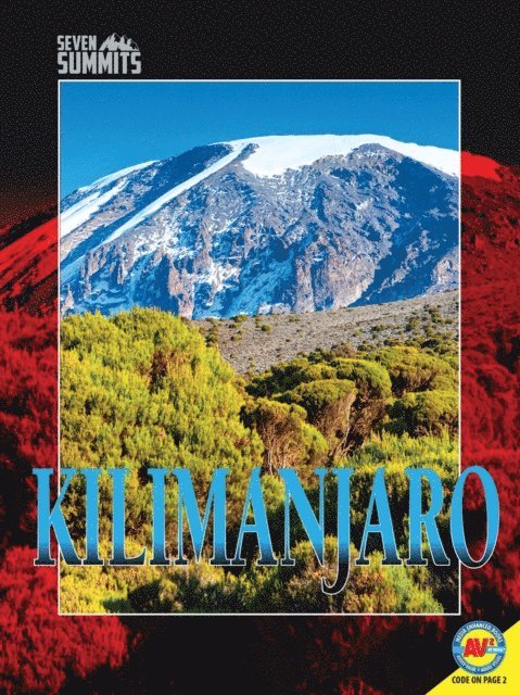 Galadriel Watson - Kilimanjaro, E-bok