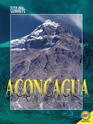 Erinn Banting - Aconcagua, Inbunden