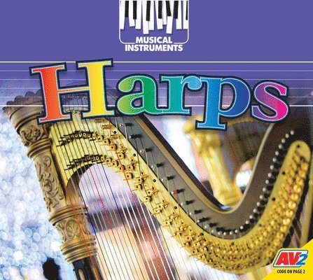 Kimberly M. Hutmacher - Harps, Inbunden