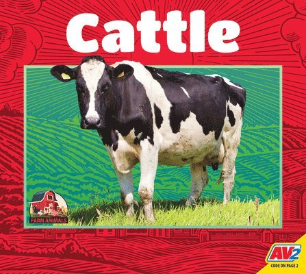 Kathleen Reitmann - Cattle, Inbunden