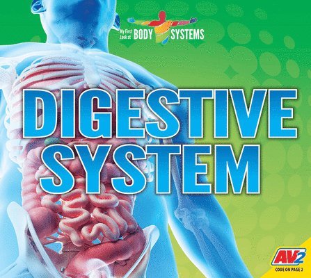 Lily Erlic - Digestive System, Inbunden. Tillgänglighet: Lägg i varukorg