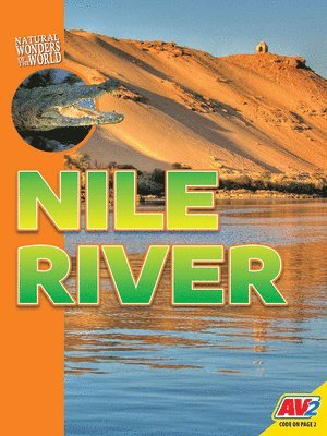 Erinn Banting - Nile River, Inbunden