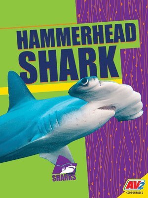 Madeline Nixon - Hammerhead Shark, Inbunden. Tillgänglighet: Lägg i varukorg
