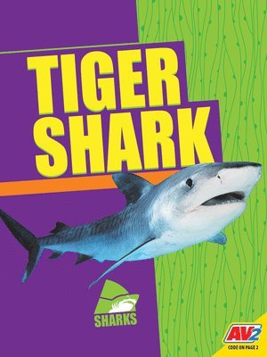 Madeline Nixon - Tiger Shark, Inbunden. Tillgänglighet: Lägg i varukorg