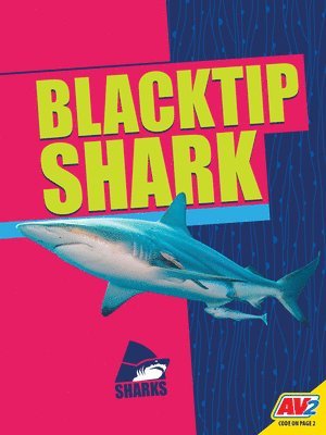 Madeline Nixon - Blacktip Shark, Inbunden. Tillgänglighet: Lägg i varukorg