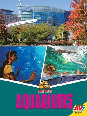 Kathleen Reitmann - Aquariums, Inbunden