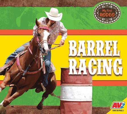 Rochelle Groskreutz - Barrel Racing, Inbunden. Tillgänglighet: Lägg i varukorg
