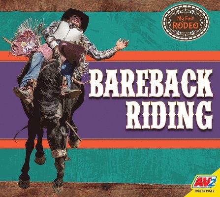 Rochelle Groskreutz - Bareback Riding, Inbunden. Tillgänglighet: Lägg i varukorg