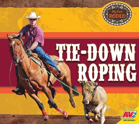 Rochelle Groskreutz - Tie-Down Roping, Inbunden. Tillgänglighet: Lägg i varukorg