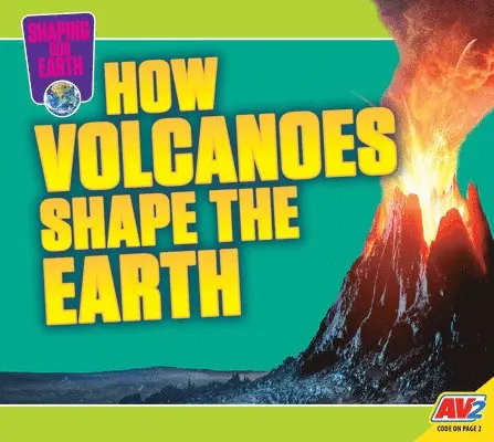 Megan Cuthbert - How Volcanoes Shape the Earth, Inbunden. Tillgänglighet: Lägg i varukorg