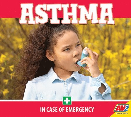 Ryan Smith - Asthma, Inbunden