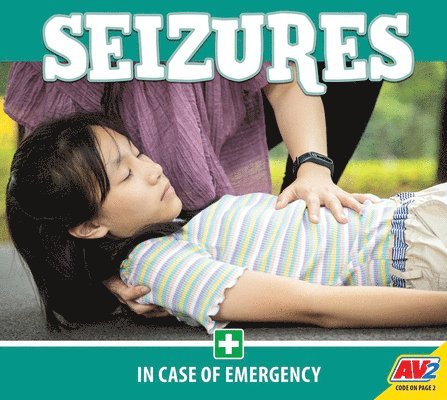 Rochelle Groskreutz - Seizures, Inbunden. Tillgänglighet: Lägg i varukorg