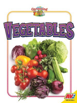 Helen Lepp Friesen - Vegetables, Inbunden. Tillgänglighet: Lägg i varukorg