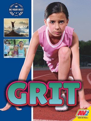 Shannon Welbourn - Grit, Inbunden
