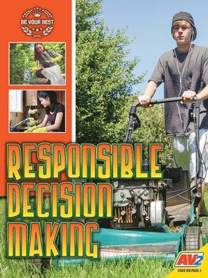 Shannon Welbourn - Responsible Decision Making, Inbunden